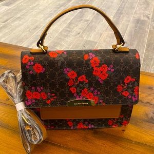 nanette lepore purse, new w/o tags.
